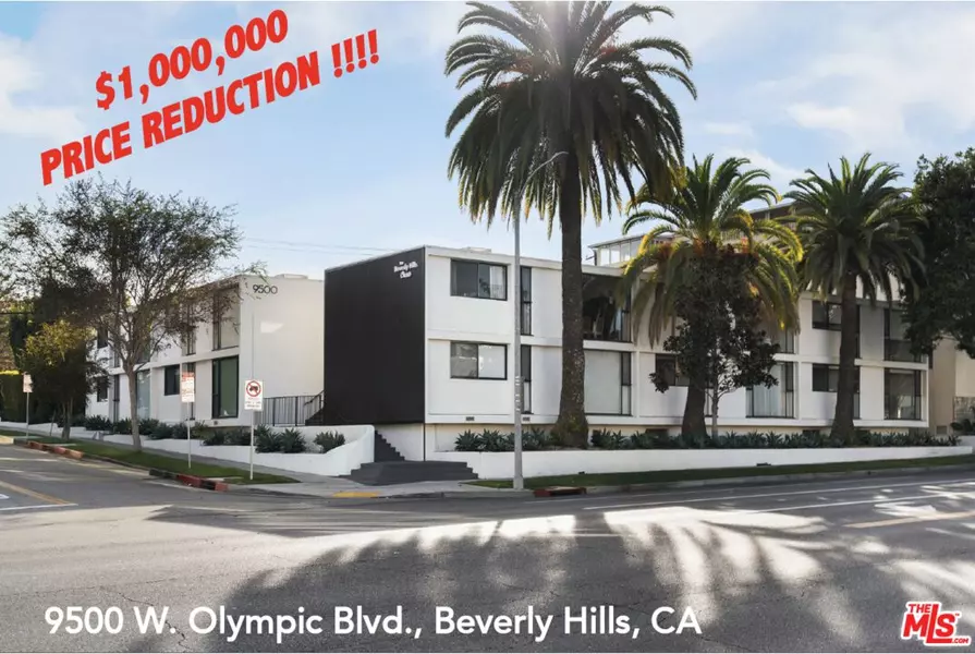 9500 W Olympic Blvd, Beverly Hills, CA 90212