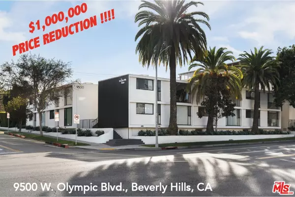 9500 W Olympic Blvd, Beverly Hills, CA 90212