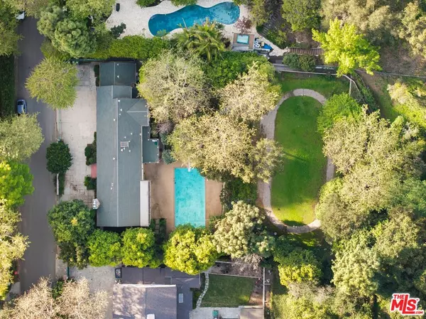 1150 Stone Canyon Rd, Los Angeles, CA 90077