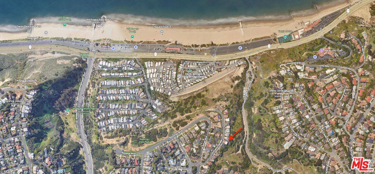 441 Puerto Del Mar, Pacific Palisades, CA 90272