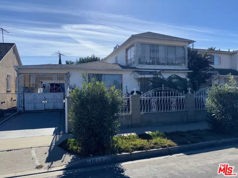 1522 E 123rd St, Los Angeles, CA 90059