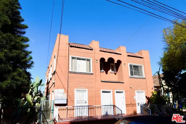 545 S Breed St, Los Angeles, CA 90033