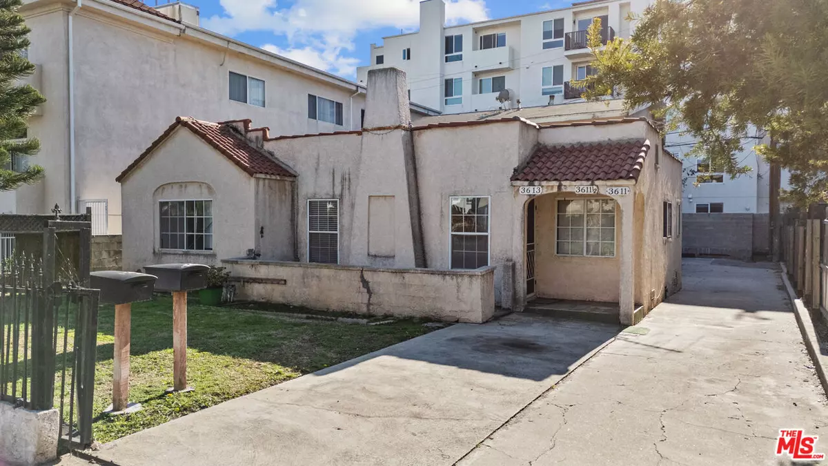 Los Angeles, CA 90034,3613 Hughes Ave