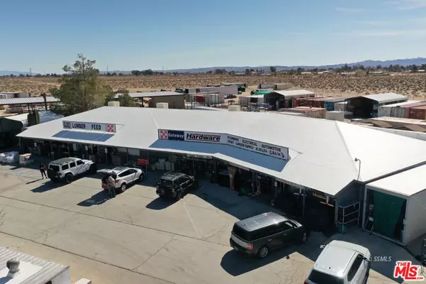 6259 Highway 178, Inyokern, CA 93527