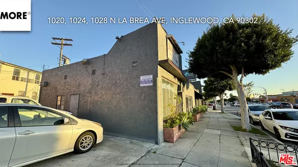 1020 N La Brea Ave, Inglewood, CA 90302