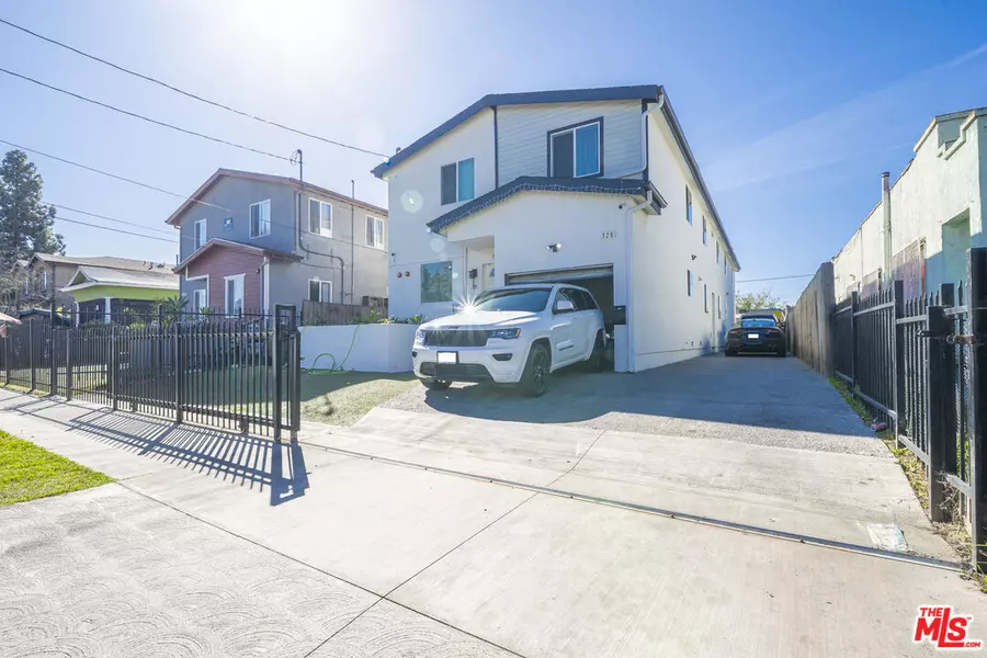 326 W 56th St, Los Angeles, CA 90037