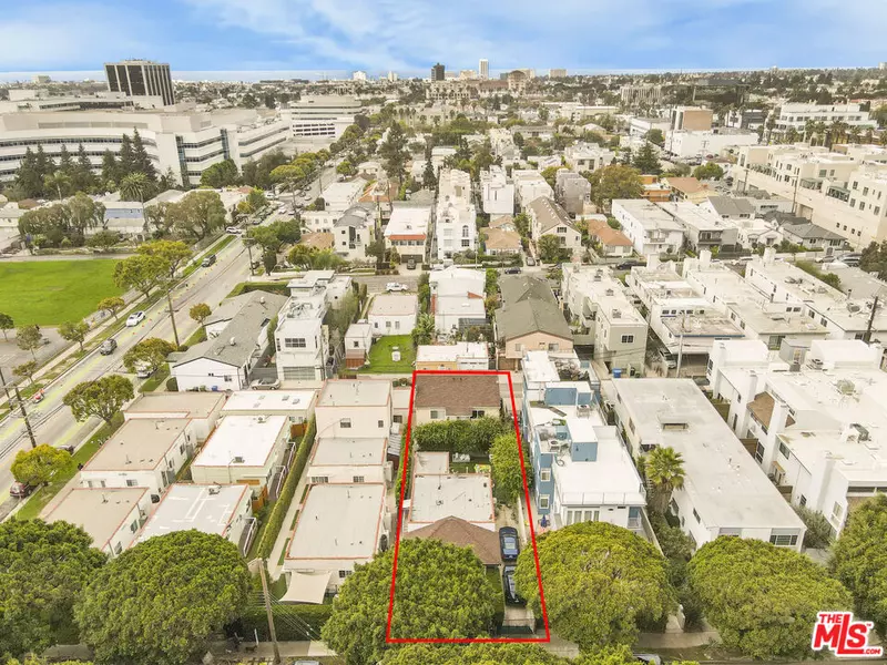 1246 Chelsea Ave, Santa Monica, CA 90404