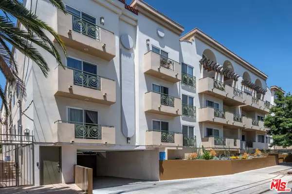 1353 N Fuller Ave #PH7, Los Angeles, CA 90046