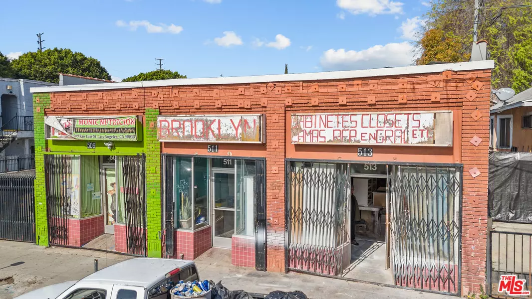 509 N St Louis St, Los Angeles, CA 90033