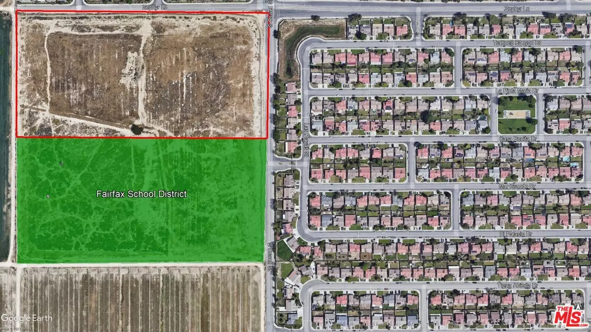 Bakersfield, CA 93307,0 Zephyr Ln