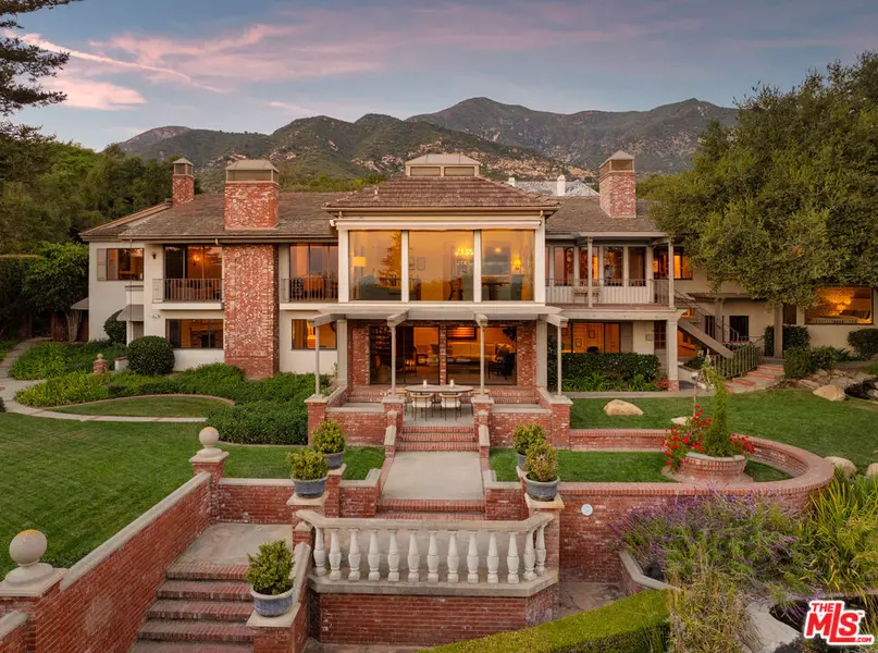 1285 E Mountain Dr, Santa Barbara, CA 93108