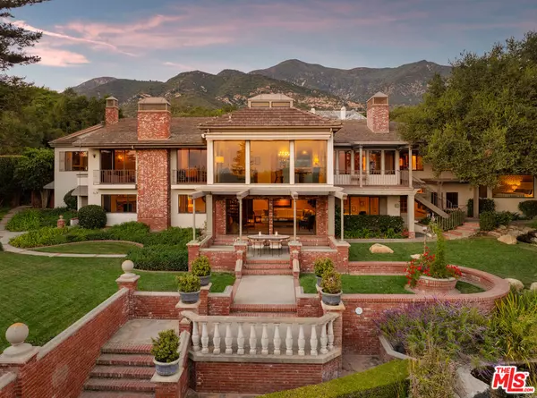 1285 E Mountain Dr, Santa Barbara, CA 93108
