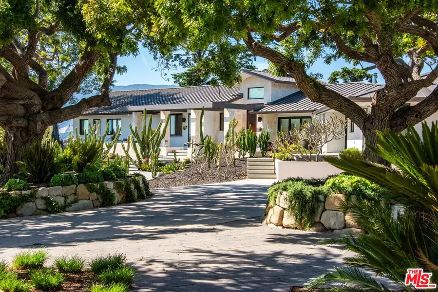 4610 Via Vistosa, Santa Barbara, CA 93110