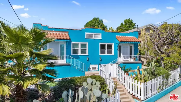 1809 Lemoyne St, Los Angeles, CA 90026
