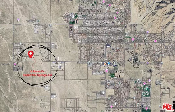 Desert Hot Springs, CA 92240,0 Bluma Dr