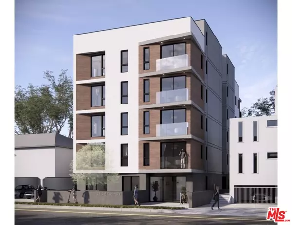 2512 S Centinela Ave, Los Angeles, CA 90064