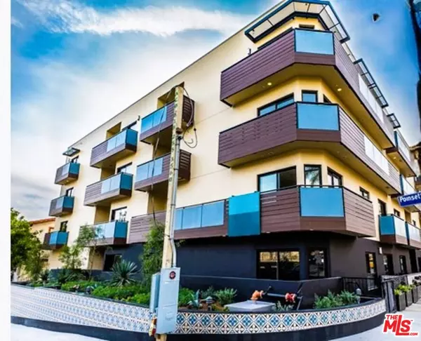 7260 Hawthorn Ave #301, Los Angeles, CA 90046