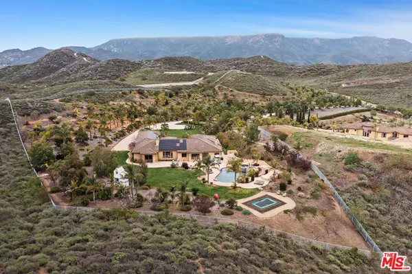 Newbury Park, CA 91320,5105 Via El Cerro