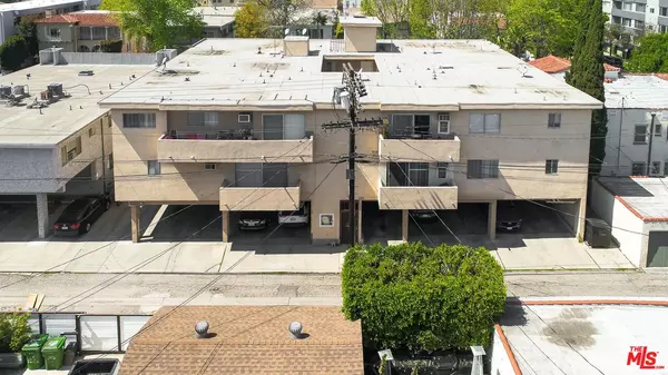 Los Angeles, CA 90035,1110 S Oakhurst Dr