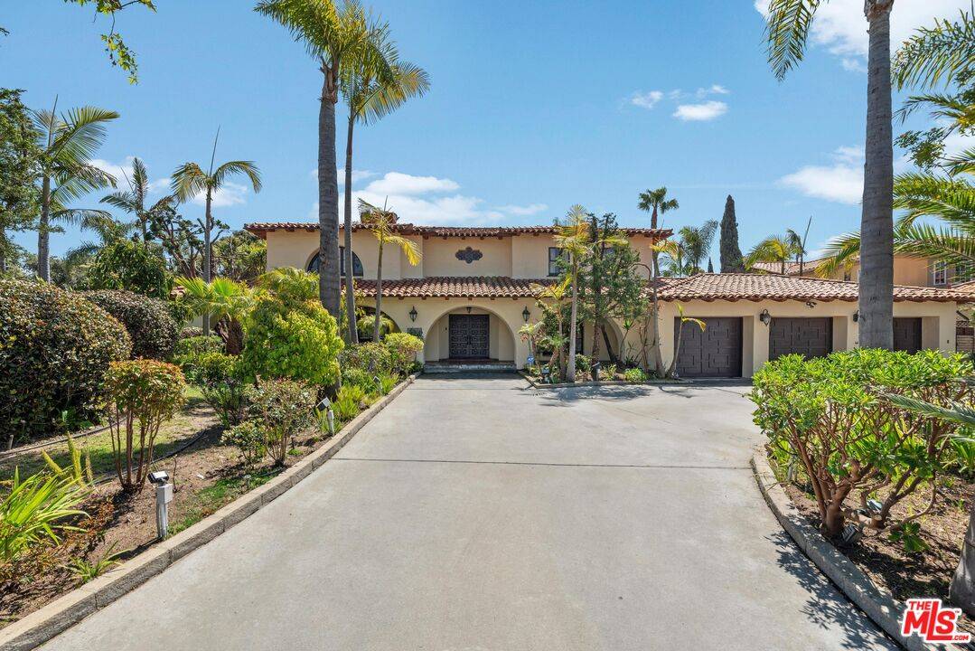 324 Marguerita Ave, Santa Monica, CA 90402