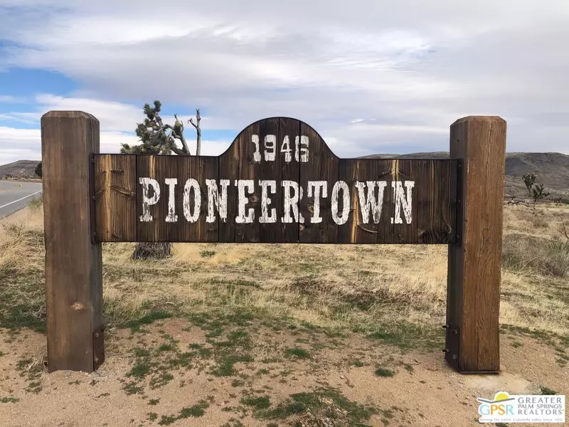 0 Roy Rogers Rd, Pioneertown, CA 92268