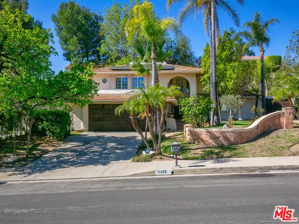 Porter Ranch, CA 91326,11455 Doral Ave