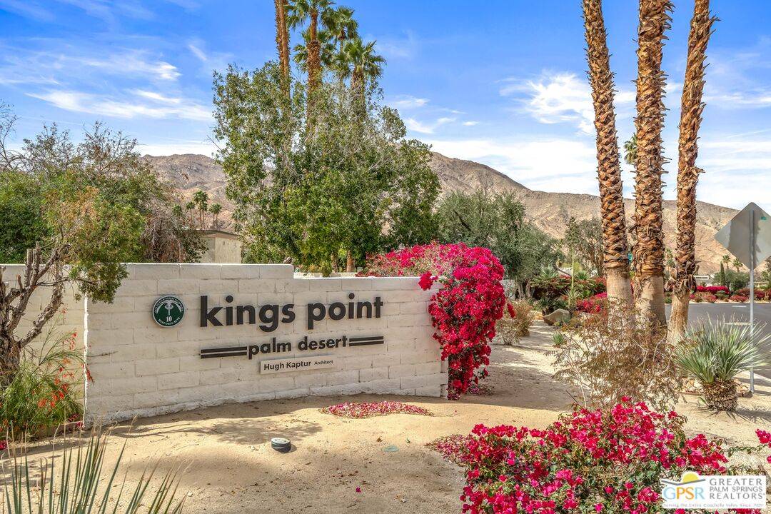 Palm Desert, CA 92260,72765 Mesquite Ct #D