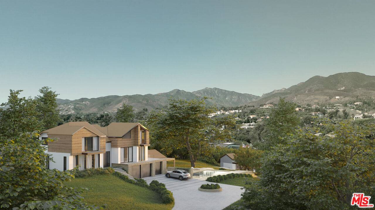 28901 Selfridge Dr, Malibu, CA 90265