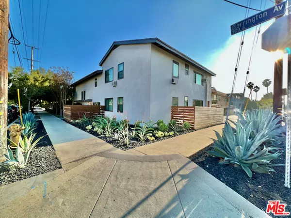 901 S Barrington AVE, Los Angeles, CA 90049