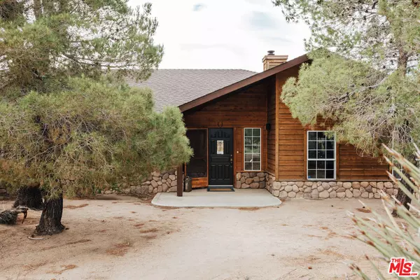 Pioneertown, CA 92268,5433 William S Hart Rd