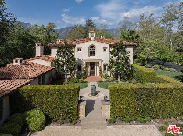 2035 Creekside Rd, Santa Barbara, CA 93108