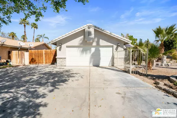 Cathedral City, CA 92234,68148 Verano Rd