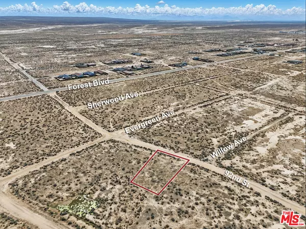 California City, CA 93505,1 92nd St