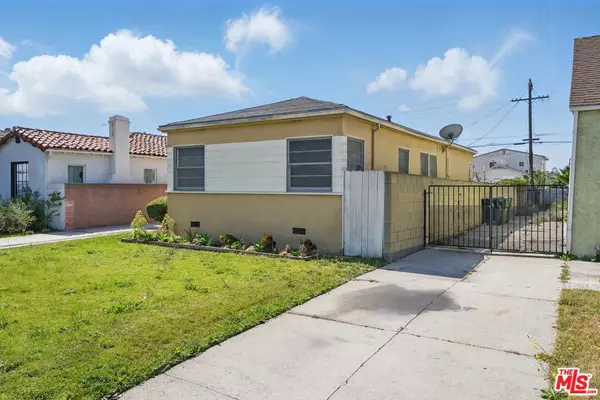 Los Angeles, CA 90044,1134 W 83rd St