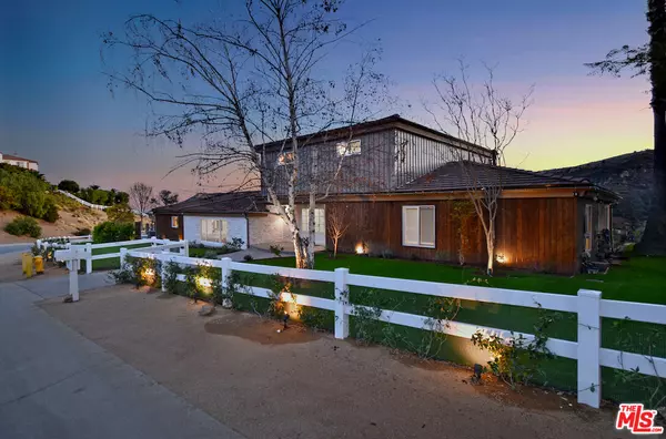 30 Stagecoach Rd, Bell Canyon, CA 91307