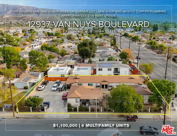 12937 Van Nuys Blvd, Pacoima, CA 91331