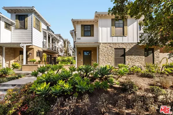 Santa Monica, CA 90403,939 20th St #1