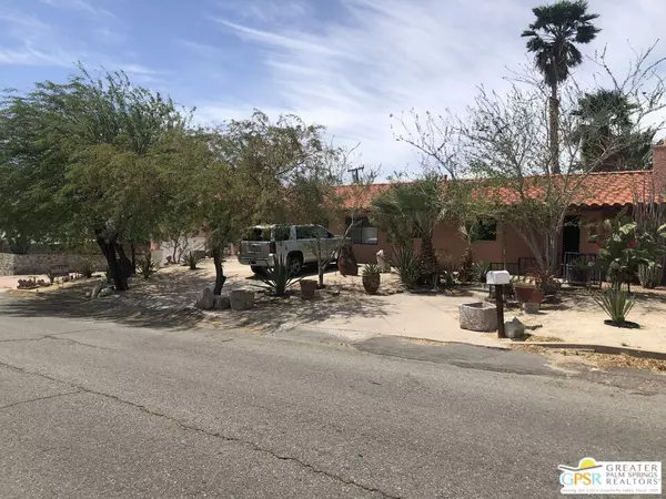 12155 Ocotillo Rd, Desert Hot Springs, CA 92240