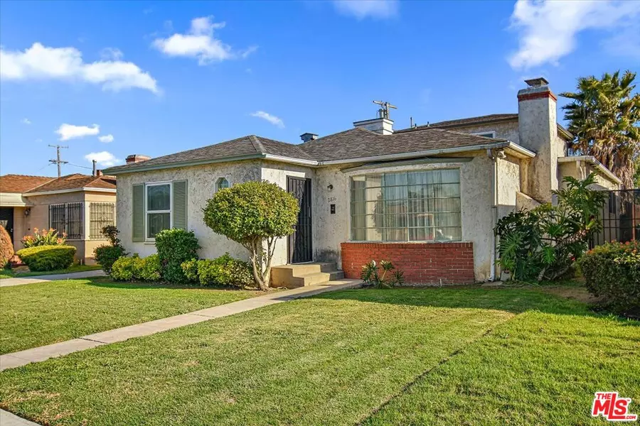 2816 W 84th St, Inglewood, CA 90305