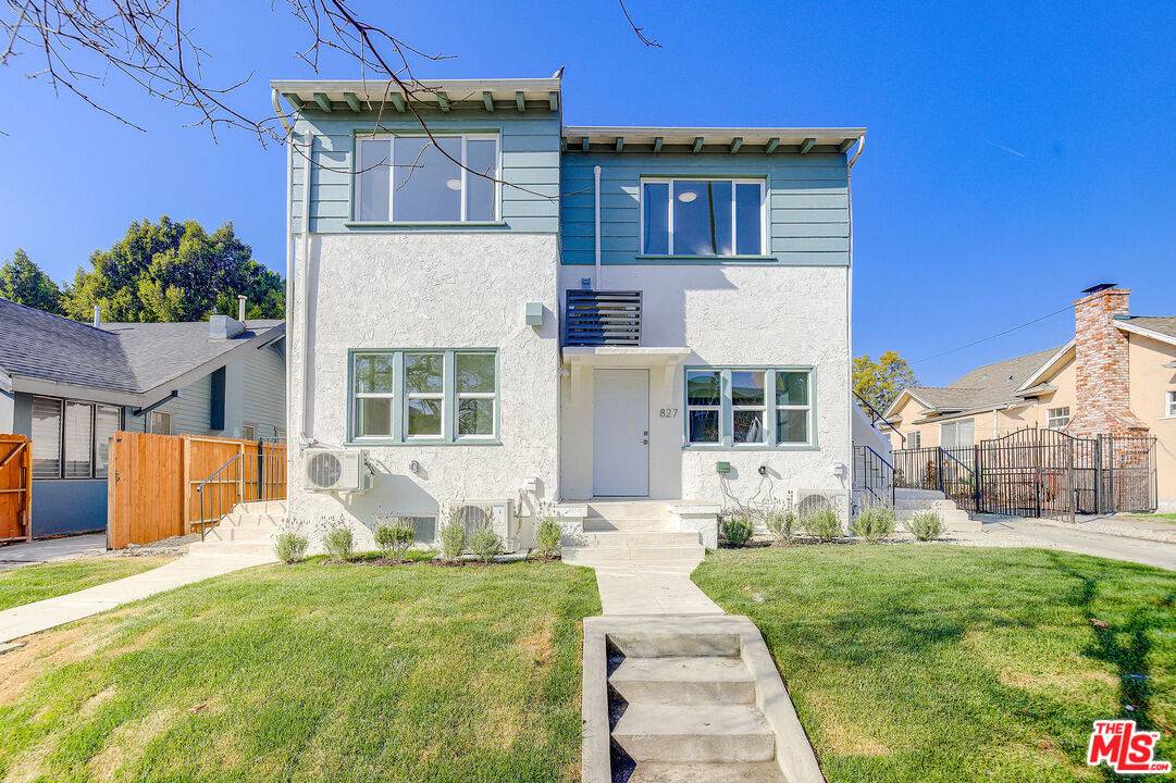 Los Angeles, CA 90029,825 N Hobart Blvd
