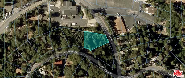 Cedar Glen, CA 92321,0 Ponderosa Dr