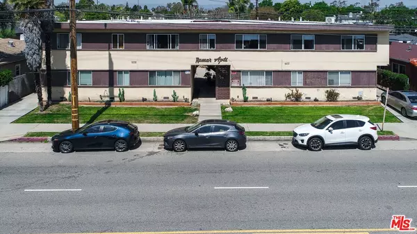 11915 Jefferson Blvd, Culver City, CA 90230