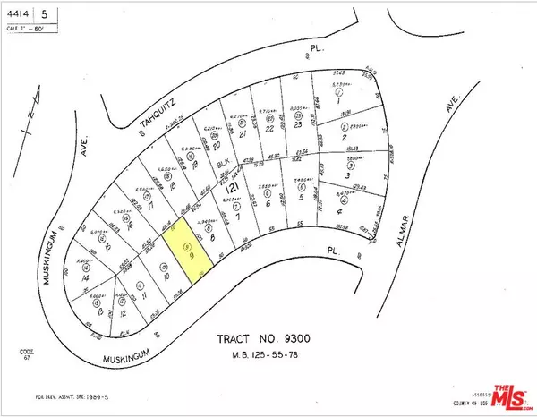 Pacific Palisades, CA 90272,539 Muskingum Pl
