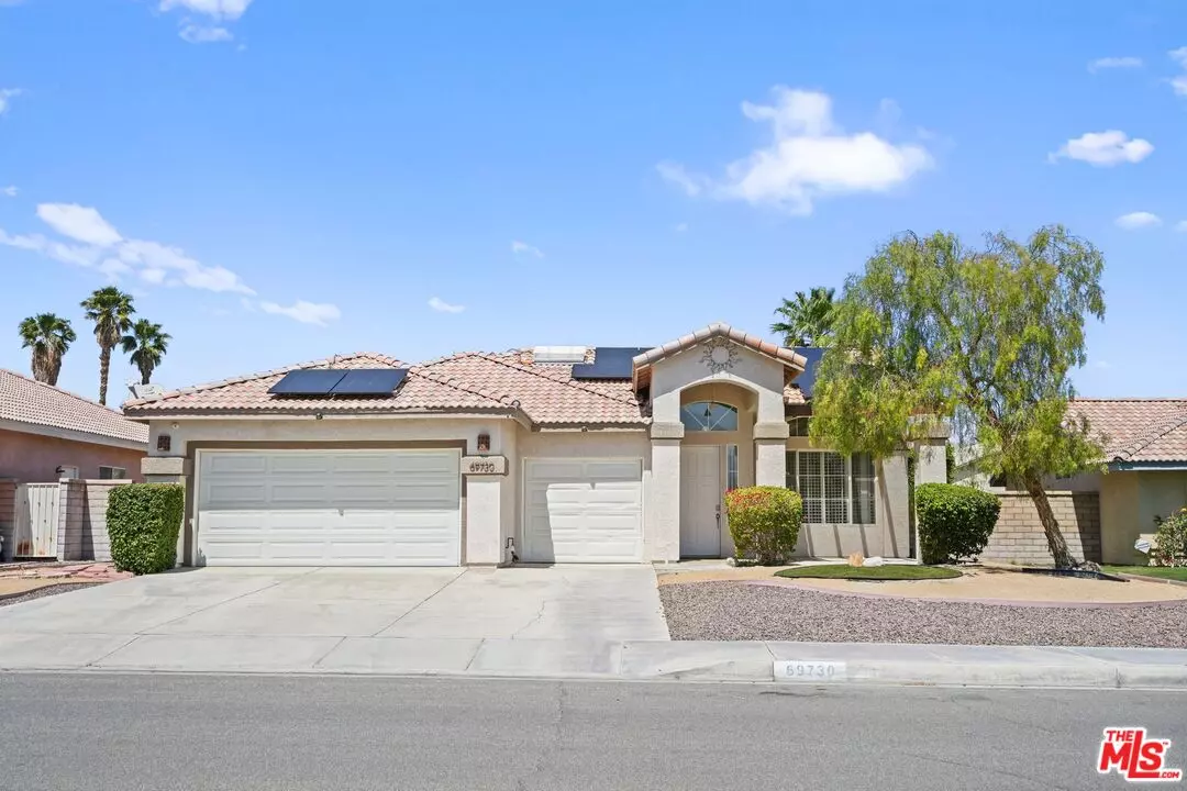 Cathedral City, CA 92234,69730 Mccallum Way