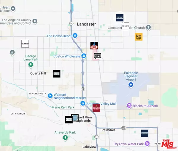 Lancaster, CA 93535,Sierra Hwy #K8