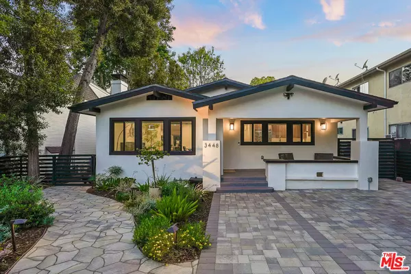 3448 La Clede Ave, Los Angeles, CA 90039