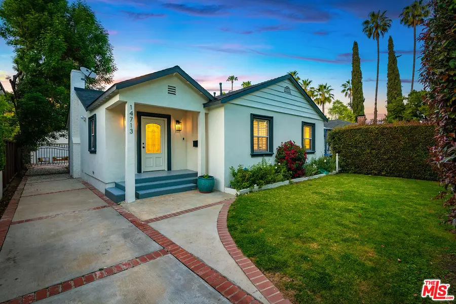 14713 Mccormick St, Sherman Oaks, CA 91411