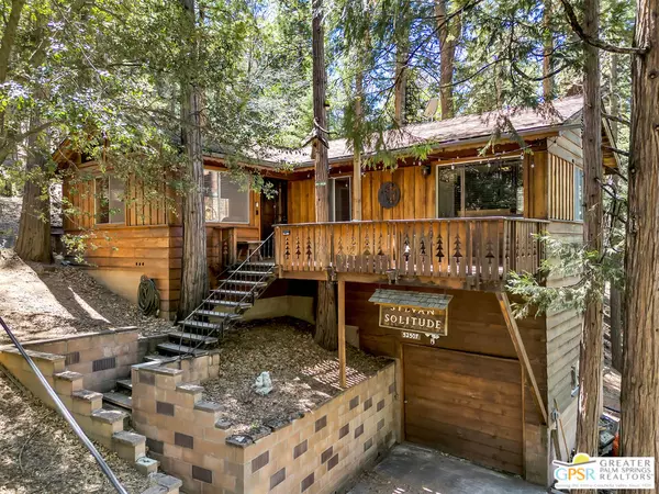52507 Sylvan Way, Idyllwild, CA 92549