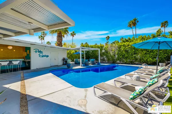 Palm Springs, CA 92262,1841 N Berne Dr