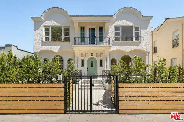 2818 Hillcrest Dr, Los Angeles, CA 90016